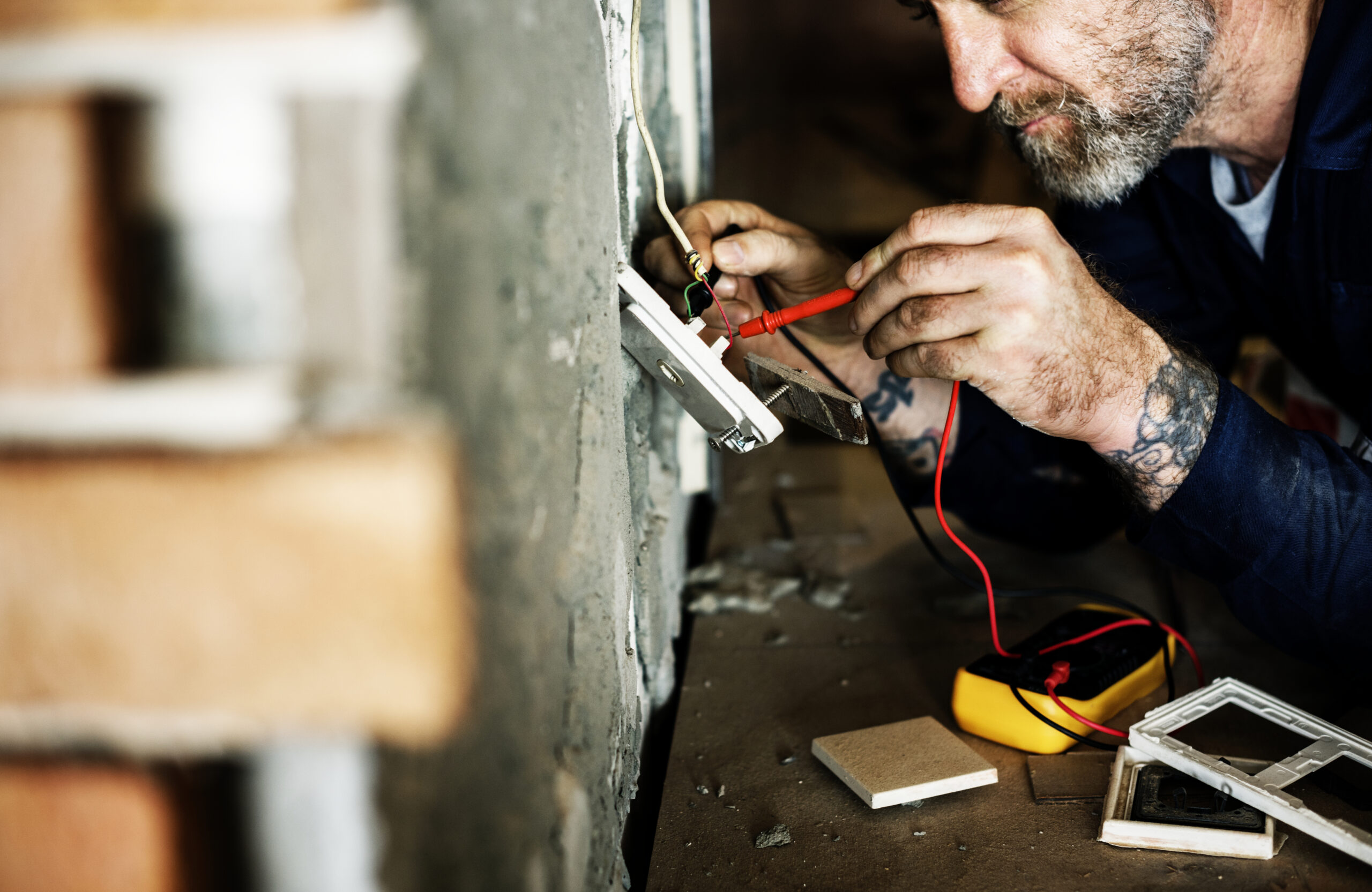 rénovation et mise aux normes électriques à Arras
