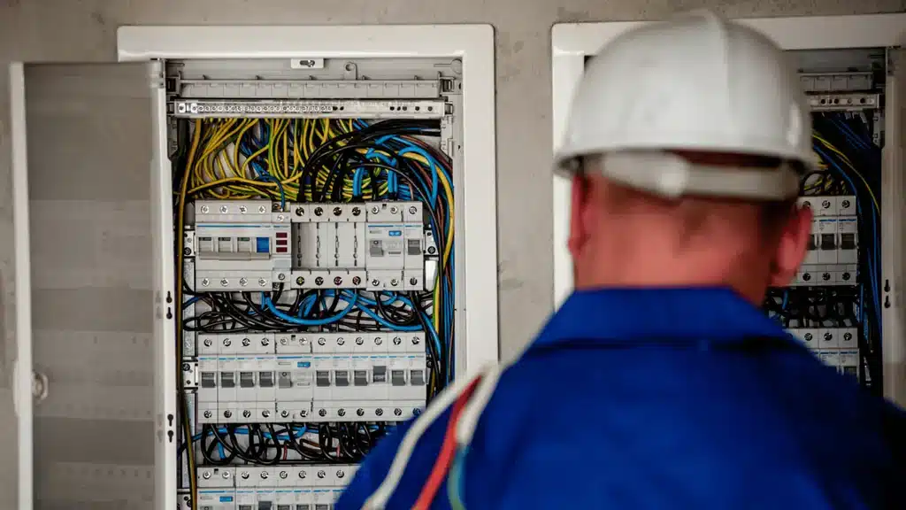 électricien à Beaurains