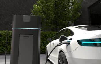 Installation de borne de recharge à Arras
