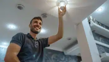 Installation d’un système d’éclairage intérieur et extérieur à Arras